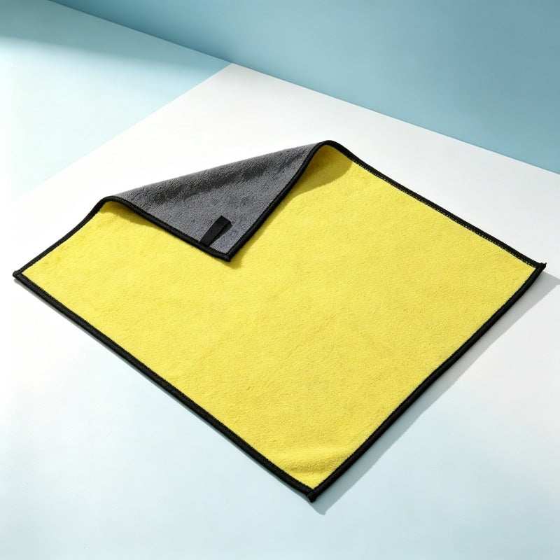 Microfiber cloths, 2-piece set, 300 g/m²