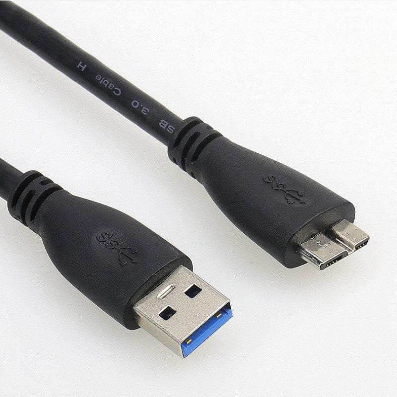 External hard drive, USB 2.0/3.0, 2.5 inch