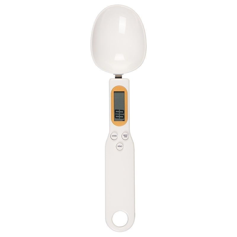 Digital weighing spoon with precision up to 0.1 g