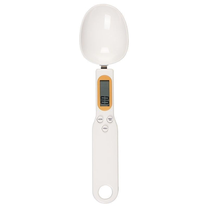 Digital weighing spoon with precision up to 0.1 g