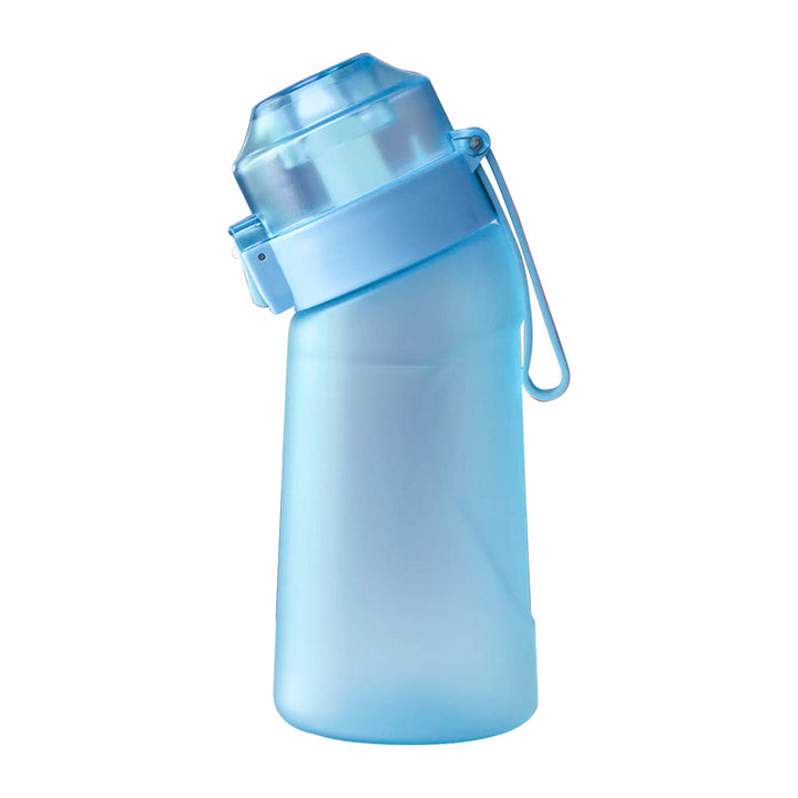 Tritan drinking cup with straw, 500 ml
