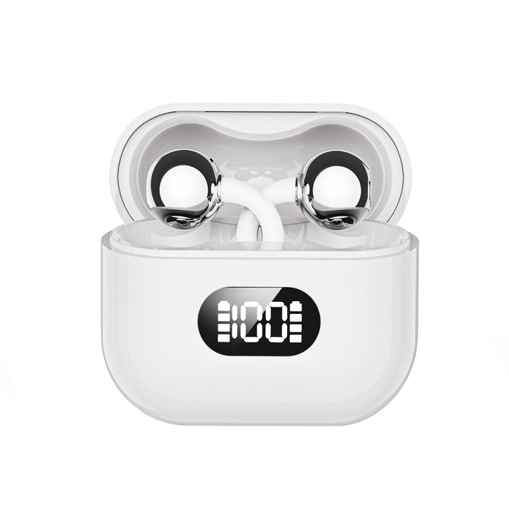 Wireless Sports Earbuds with Voice Control, Model X62