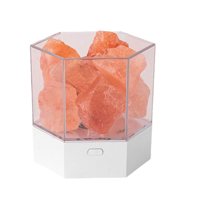 Himalayan Crystal Salt Lamp