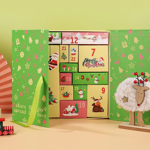 Chiemseegarn Advent Calendar 2026