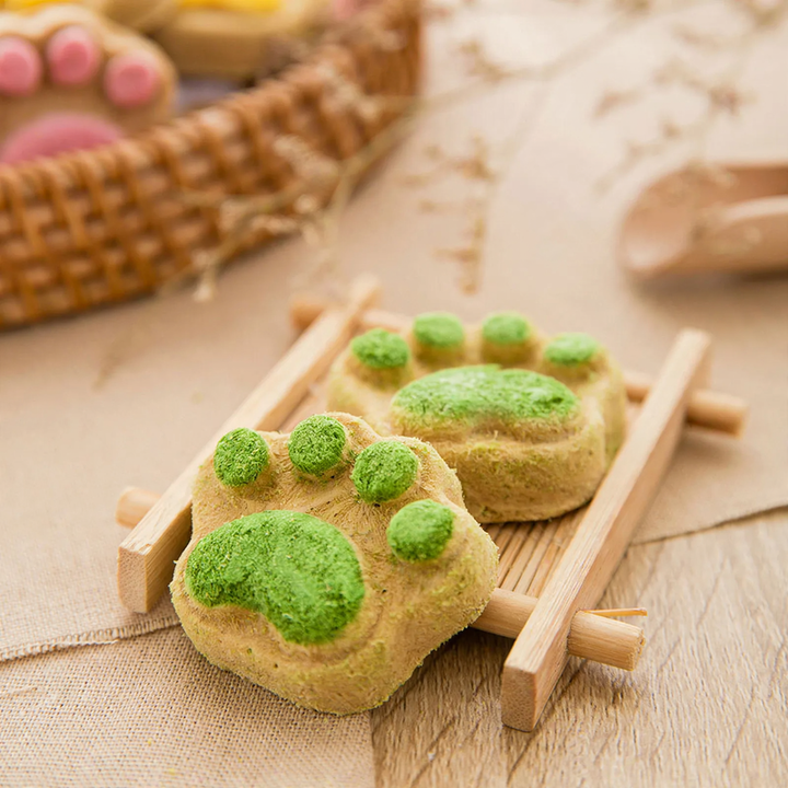 Freeze-dried meat chunks for cats, 35g