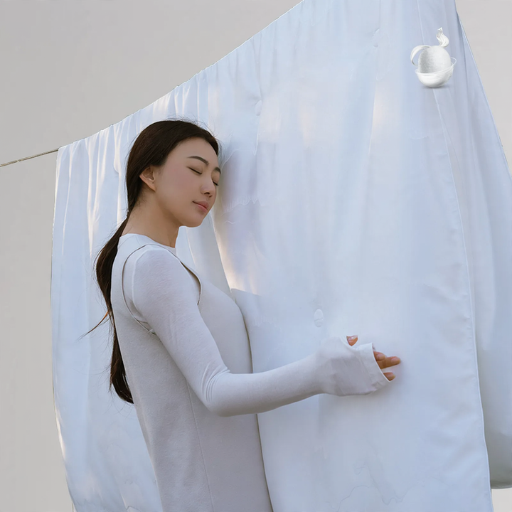 Silk duvet with Lyocell cover, summer weight