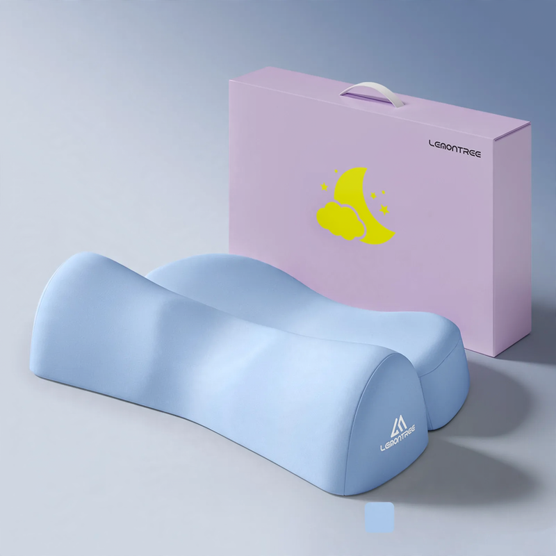 Multifunctional neck pillow with massage and heating function