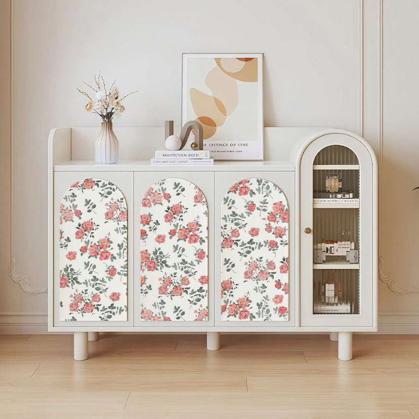 Self-adhesive wallpaper, PVC, moisture-resistant