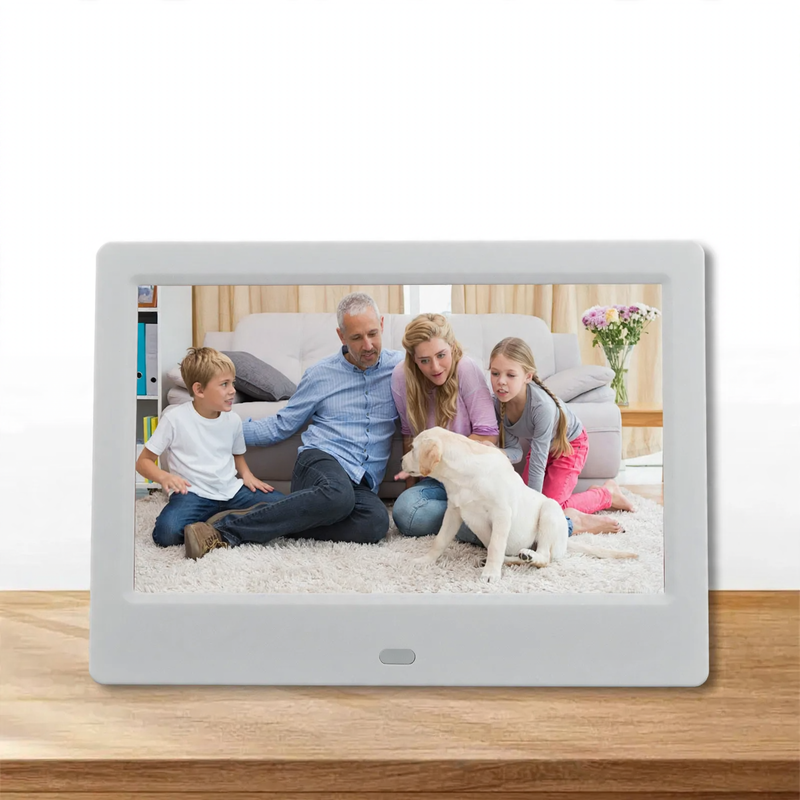 Digital picture frame 7 inch, model H7702D