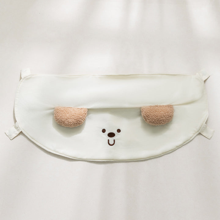 Pet Pillow, U-Shape, Fabric