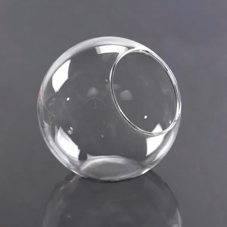 Wall vase made of acrylic