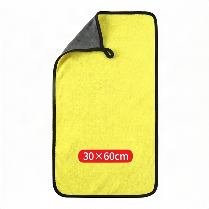 Microfiber cloths, 2-piece set, 300 g/m²