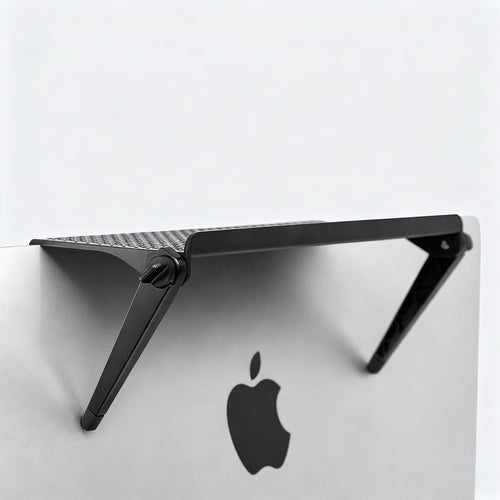 Silicone tray for set-top box and router