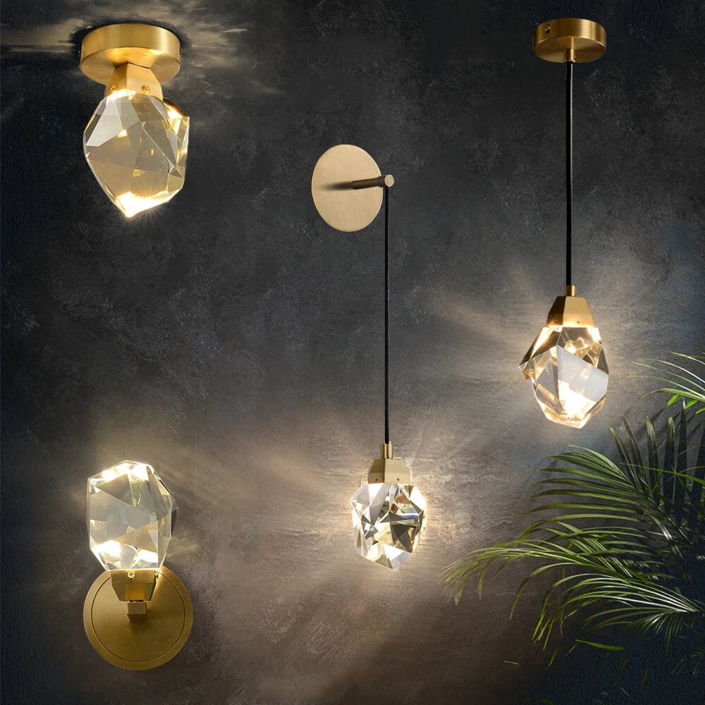 BowLift | Exclusive Crystal Decorative Element