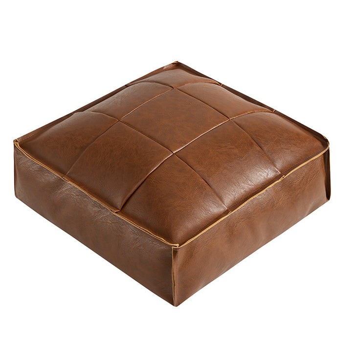 Storage seat pouf, 9-pattern