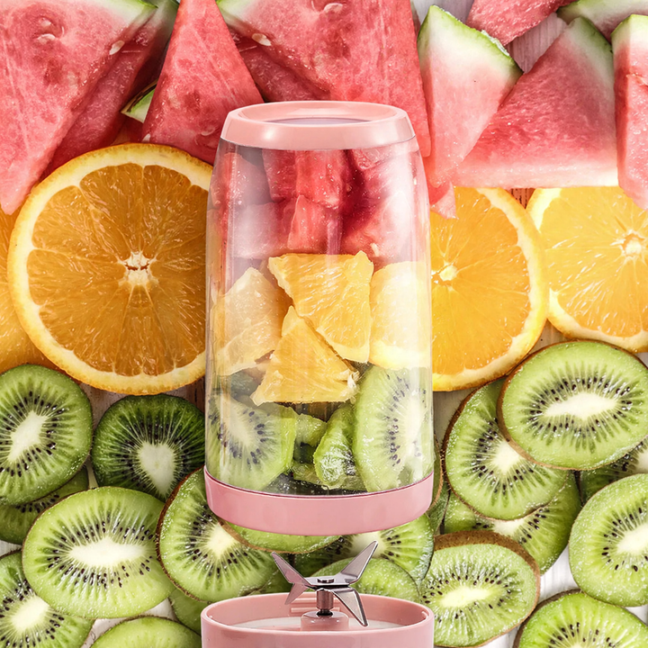 Portable juicer with USB charging, 500 ml