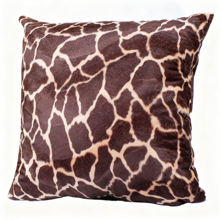 Pillowcase with striped pattern, plush
