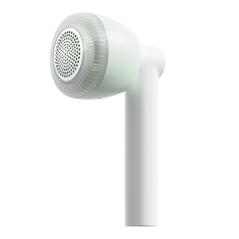 Battery lint remover with display and lint roller