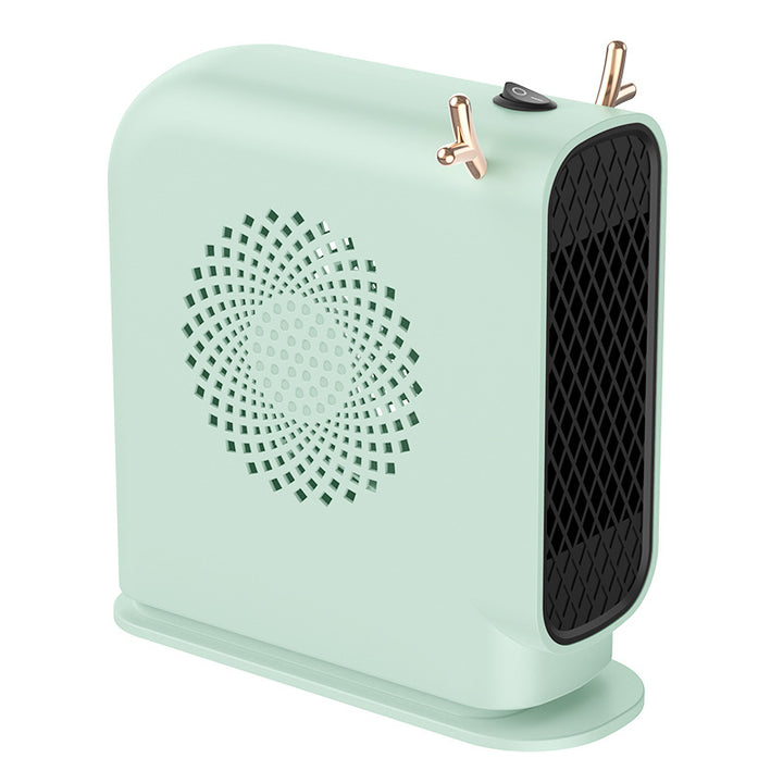 Table heater with two-stage control