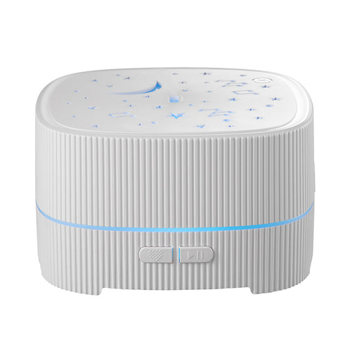 Bluetooth aroma diffuser with music function, 200 ml