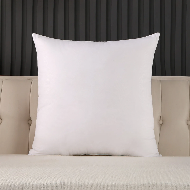 Pillow filling, polyester cotton, modern