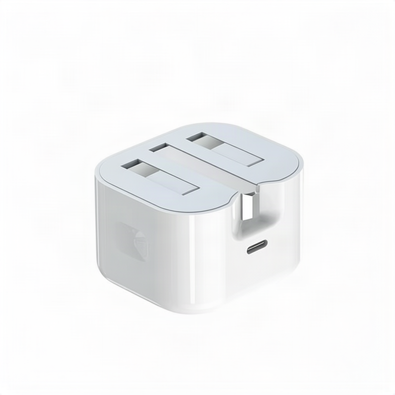 USB-C Fast Charger, 20–60 W, with Cable