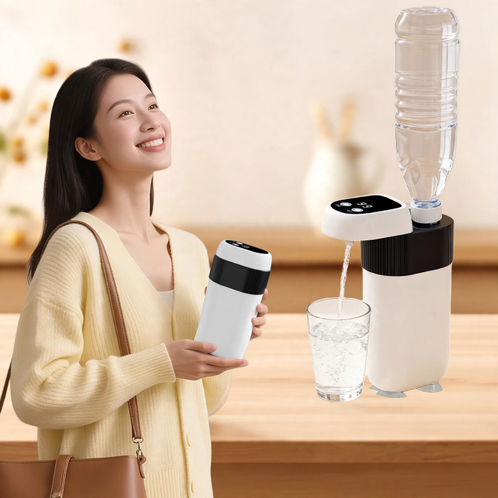 Portable Rapid Water Boiler, Model WNK-a112