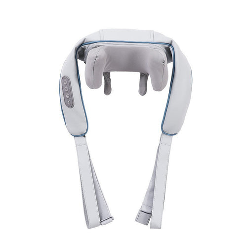 Neck massager with heating function, model 001