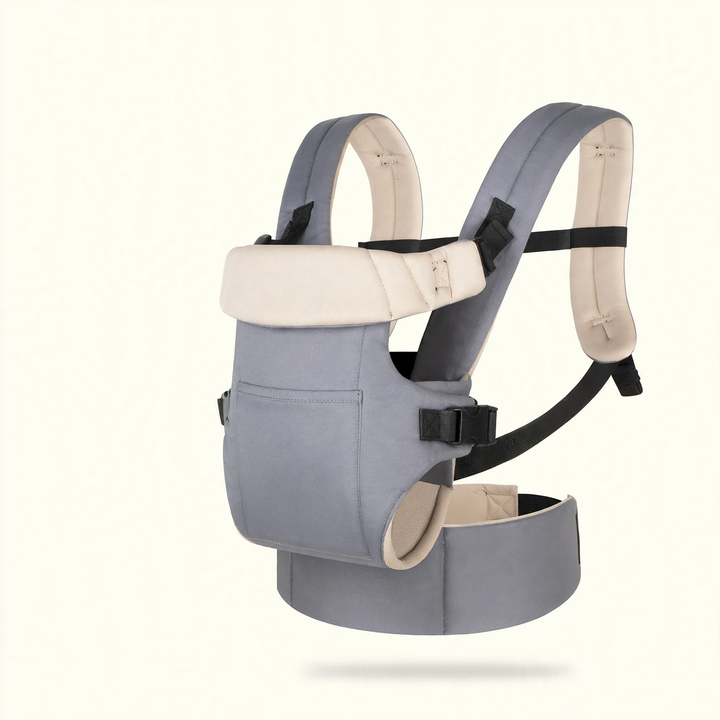 Baby carrier for toddlers