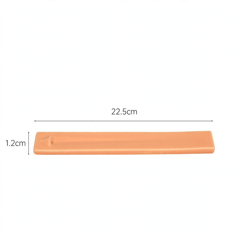 Ceramic Incense Stick Holder, modern