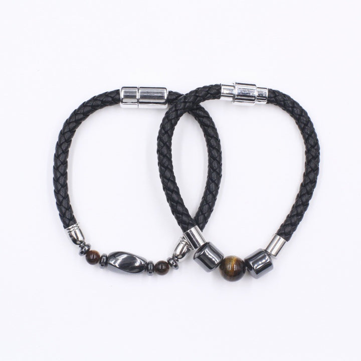 "Between Us" Joy Bracelet - Black