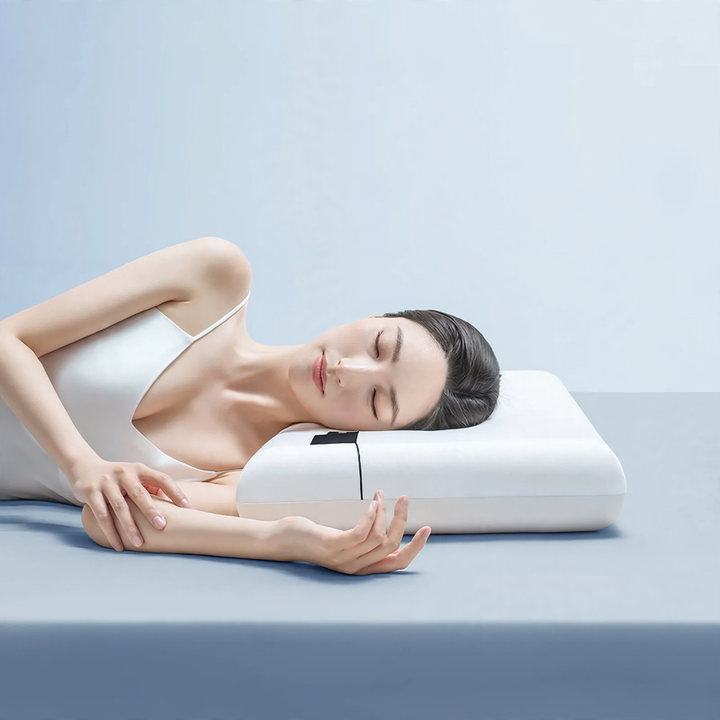 Memory foam pillow, cotton, 42×70 cm
