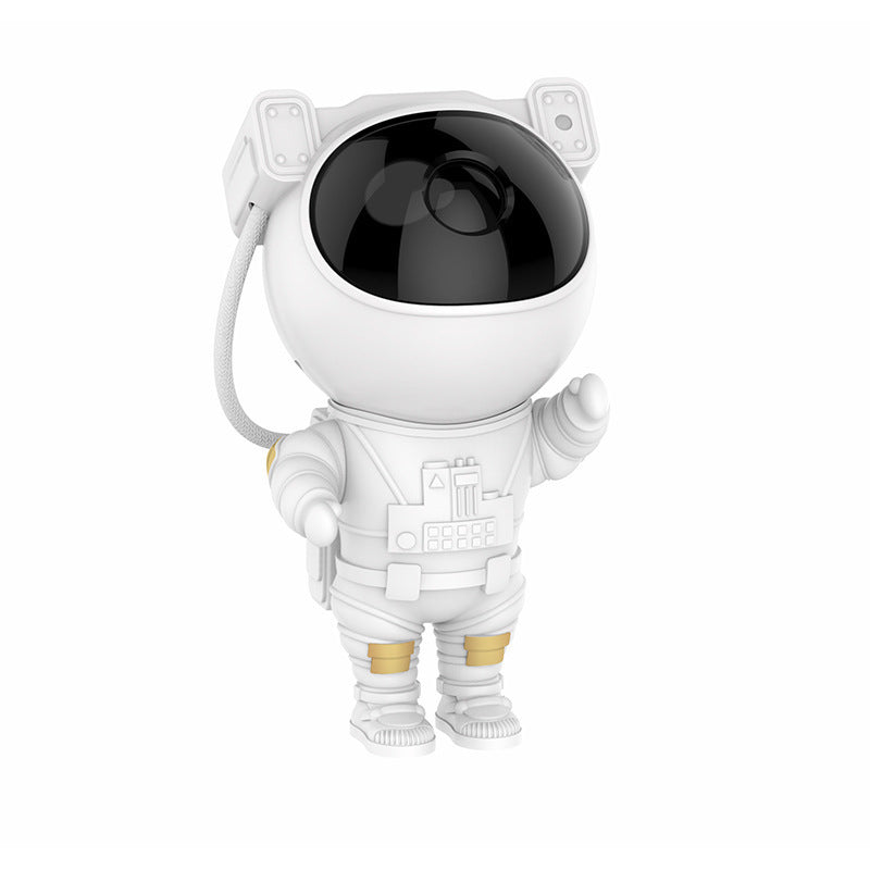 Astronaut mood light with starry sky projection