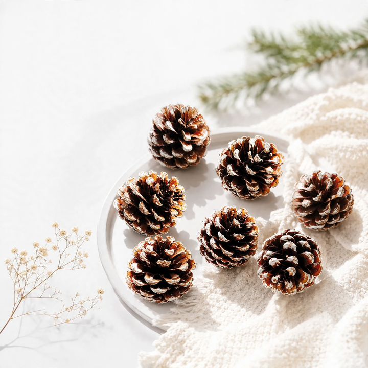 Family members with 1-9 persons - Personalized tree ornament