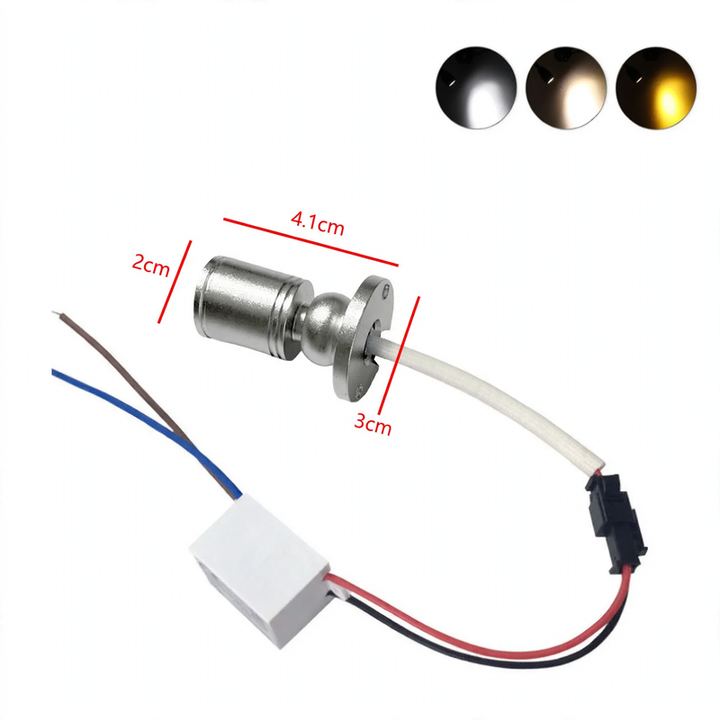 Aventon integrated front light
