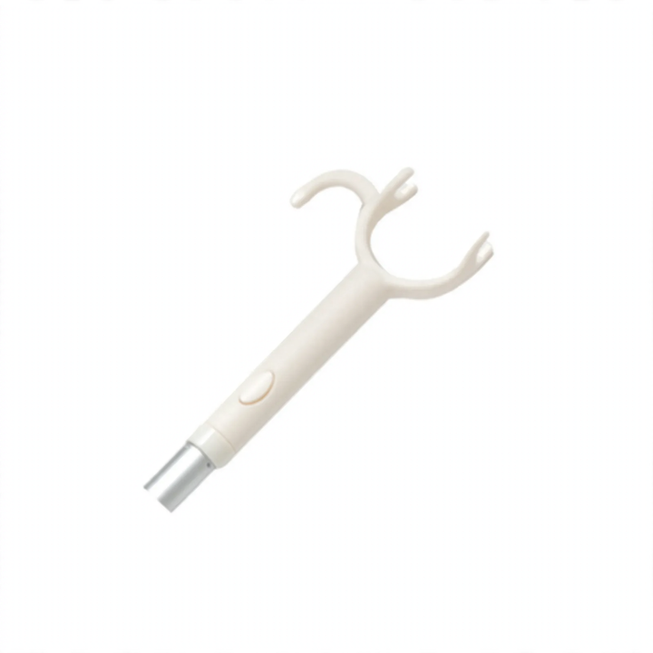 Extendable cleaning rod with interchangeable heads