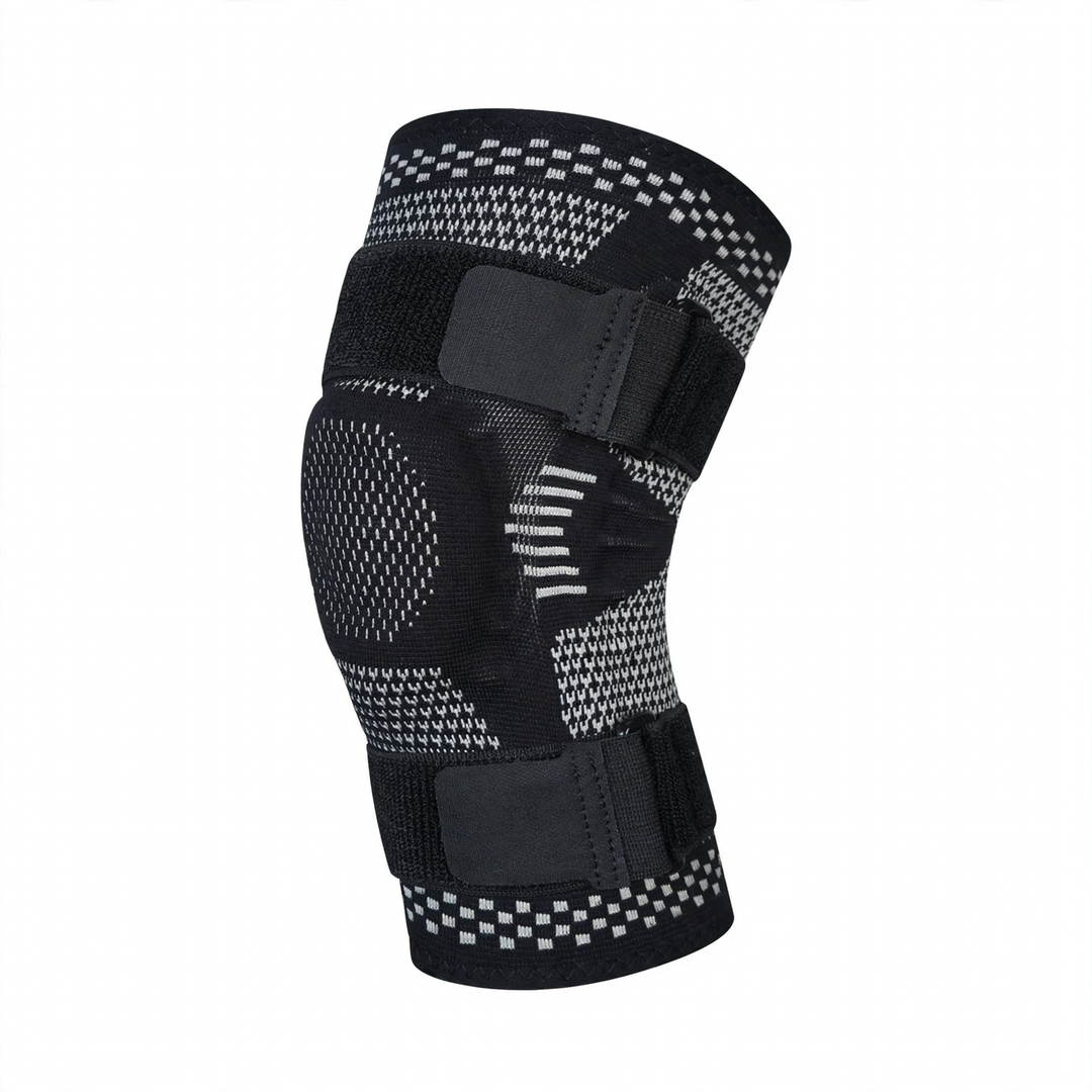 Knee brace with patella support