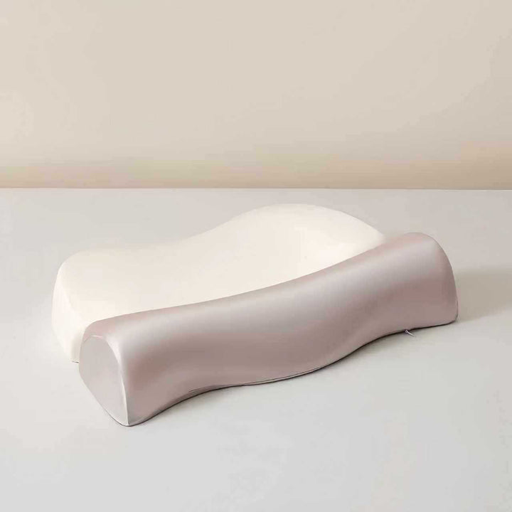 Memory Foam Neck Pillow, ergonomic