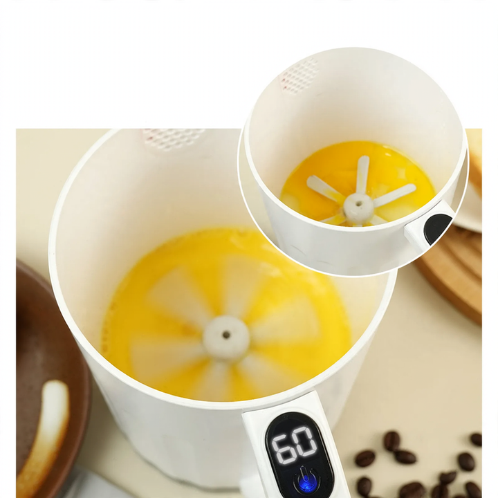 Automatic stirring cup, 1000 ml