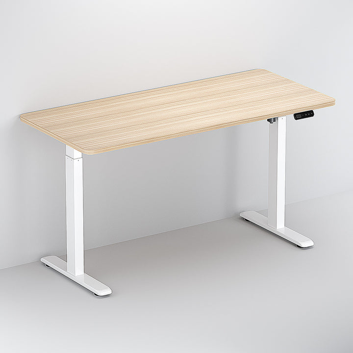 Electric desk with height adjustment, modern