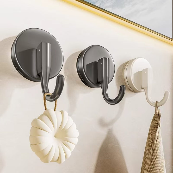 Suction Cup Wall Hook without Drilling