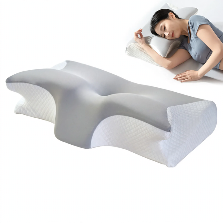 Butterfly-shaped Neck Pillow Memory Foam