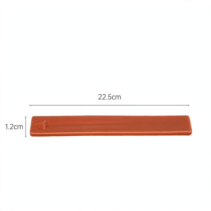 Incense Stick Holder Blossom, Ceramic, Nordic