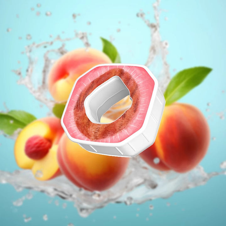 Tritan water bottle with flavor ring, 1000 ml