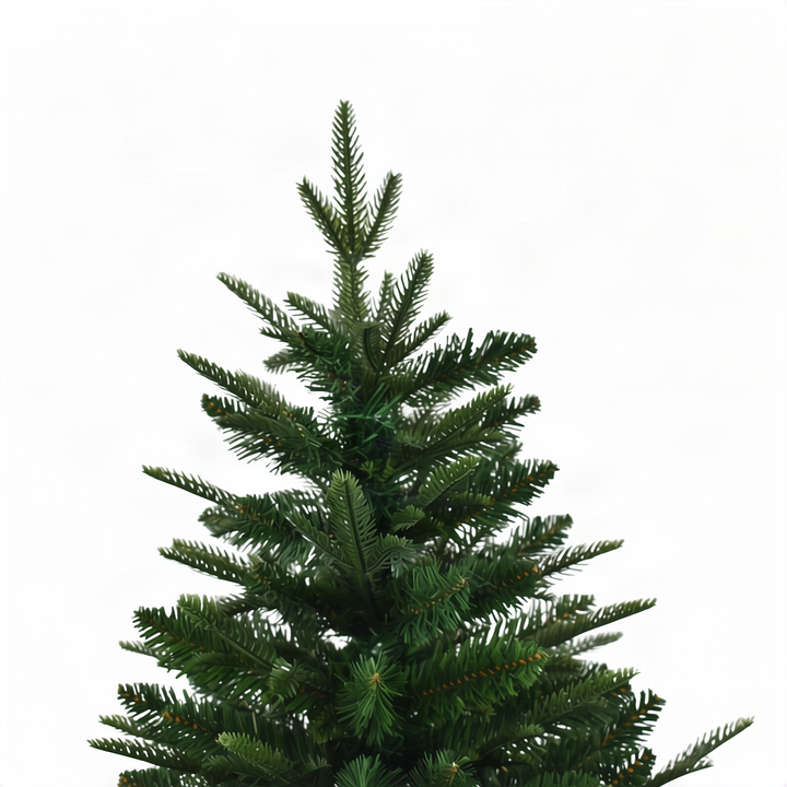 Artificial Christmas tree 130 cm incl. string lights