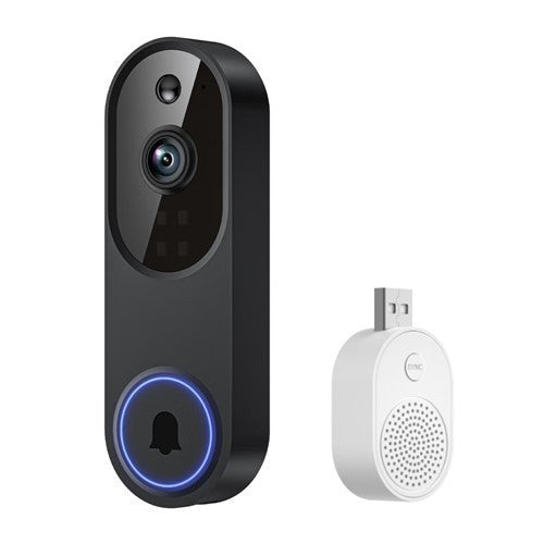 Smart Video Doorbell with Intercom