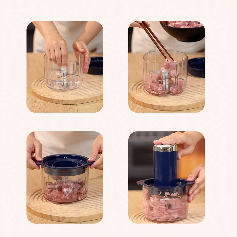 Electric Meat Machine, multifunctional