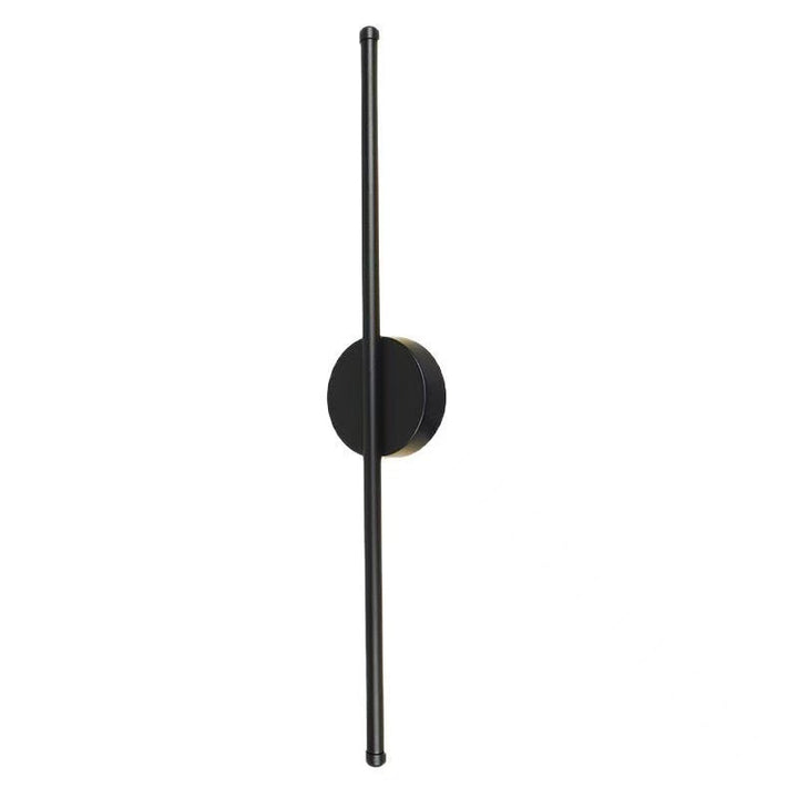 LED wall lamp modern, Aluminum, Silicon