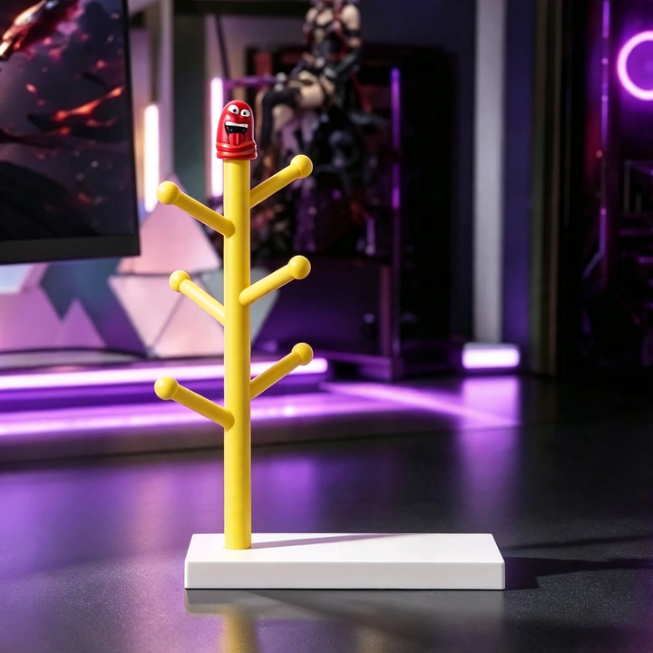 Organizer with cartoon insect design, model ZHSL0010