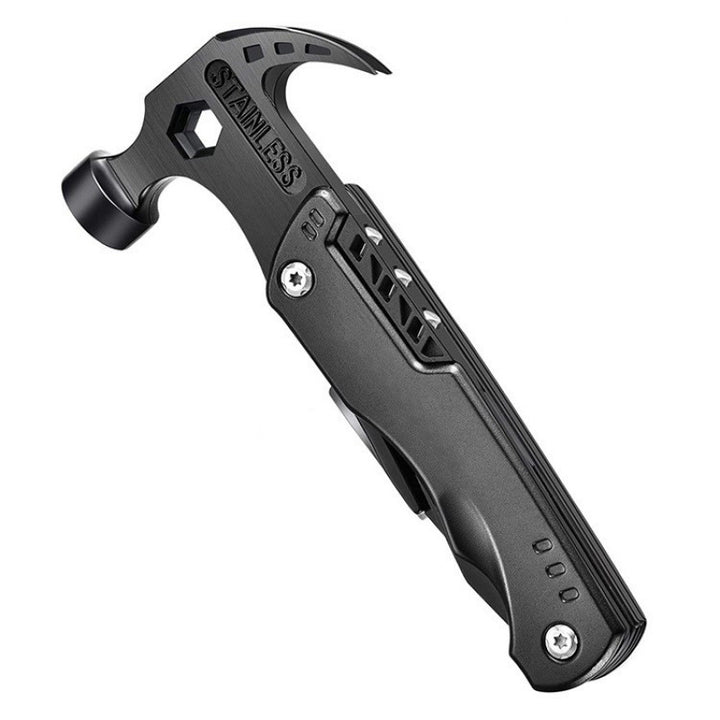 Multifunctional Claw Hammer with Pliers